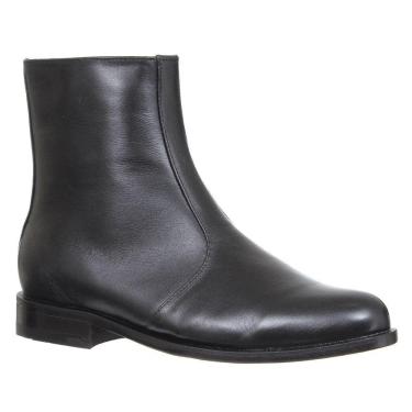 Imagem de Botina Social Masculina Preta Garotti 32616