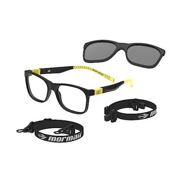 Imagem de Armação De Óculos Infantil Mormaii Swap M6141afg51 Quadrado Unissex