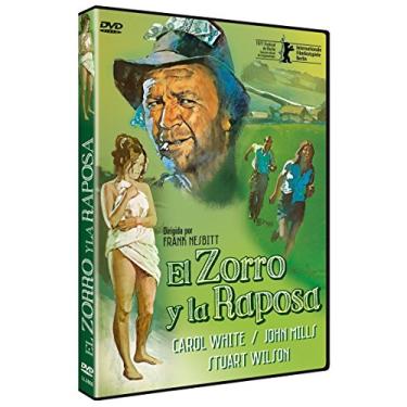 Imagem de El Zorro y la Raposa (Dulcima) 1971