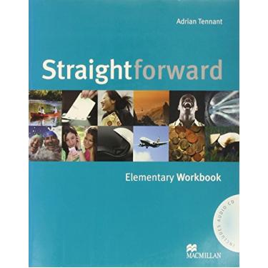 Imagem de Straightforward Elementary - Workbook ( + Audio CD) Without Key