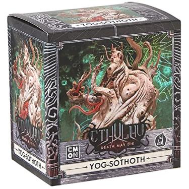 Imagem de Death May Die YOG-Sothoth, DMD004
