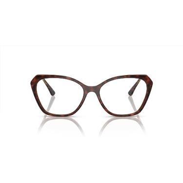 Imagem de Armação para Óculos Vogue Eyewear 0VO5522 2386 Tam 54 / Marrom