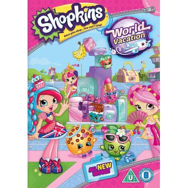 Imagem de Shopkins: World Vacation [DVD]