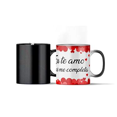 Imagem de Caneca Magica Eu te Amo 02