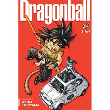 Imagem de Dragon Ball (3-In-1 Edition), Vol. 1: Includes Vols. 1, 2 & 3