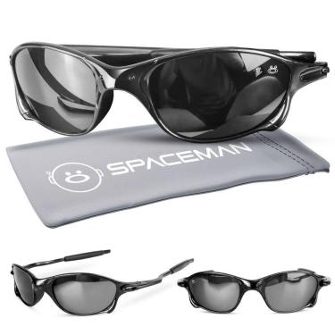 Imagem de oculos sol mandrake lupa masculino juliet protecao uv + case