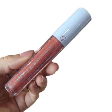 Imagem de Batom Líquido Matte Jasmyne Cor 04 Js00038