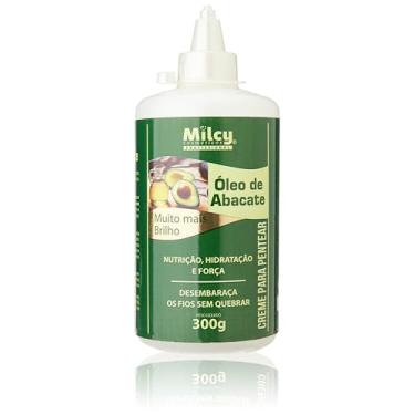 Imagem de Fashion Creme Pentear Milcy Oleo De Abacate 300G