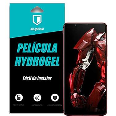 Imagem de Película Nubia Redmagic 5g Kingshield Hydrogel Cobertura Total - Fosca