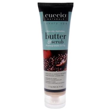 Imagem de Cuccio Pomegranate & Fig Butter & Scrub . 120ml