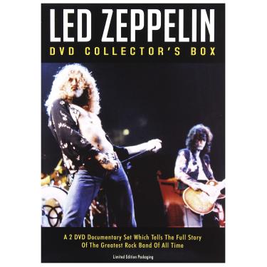 Imagem de Led Zeppelin: DVD Collector's Box