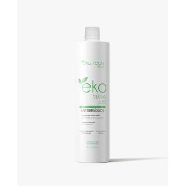 Imagem de Vegan Liss Eko Tech 1L Shampoo Preparatório Step 1 - Eko Tech Hair