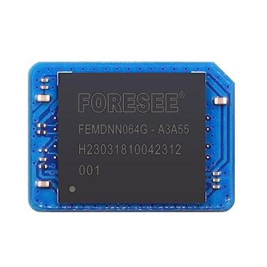 Imagem de Orange Pi 64GB EMMC Module Fast Read and Write Speeds, Support for Orange Pi 5 Plus, Orange Pi 5 Pro, Orange Pi 3B Single Board Computer