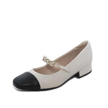 Imagem de Sapato Feminino Moleca Salto Baixo REF: 5795104 NAPA