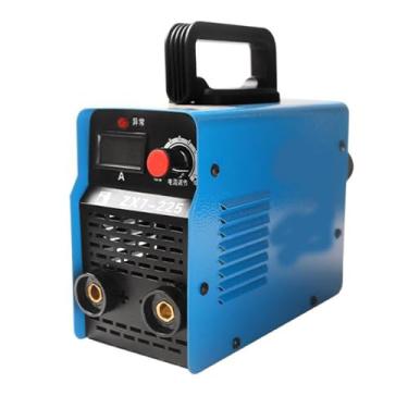 Imagem de HYZHANHONG 220 V casa de cobre puro micro máquina de solda, alicates de soldagem elétrica/fio digital de alta velocidade dissipação de calor, conjunto doméstico portátil para soldagem