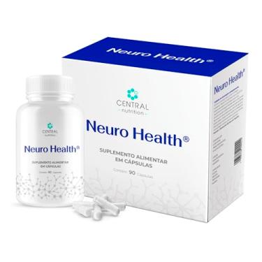 Imagem de Neuro Health® - 90 cápsulas - Central Nutrition