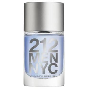 Imagem de Perfume 212 Men Nyc Carolina Herrera Eau De Toilette 200Ml - Perfume Masculino