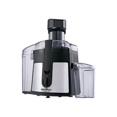 Imagem de Centrifuga de Frutas Britânia 800W com Capacidade de 500ml 2 Velocidades + Pulsar