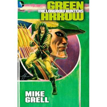 Imagem de Arqueiro Verde por Mike Grell Vol. 01 (Omnibus)