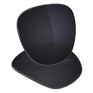 Imagem de Galvanic Lentes de reposição para óculos de sol Ray-Ban RB4175 57 mm - preto polarizado