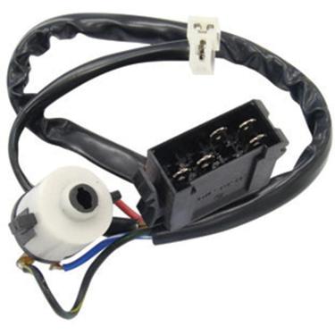 Imagem de Comutador Elétrico 5 Saídas Família Mb ônibus [F103]