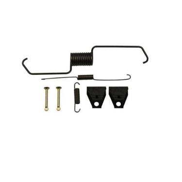 Imagem de Kit Reparo Molas Sapata Freio Traseiro  1 Roda  S10 12/...