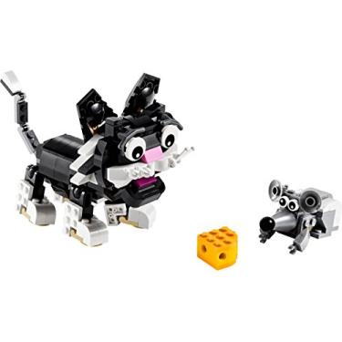 Imagem de LEGO Creator - 31021 - Criaturas Felpudas