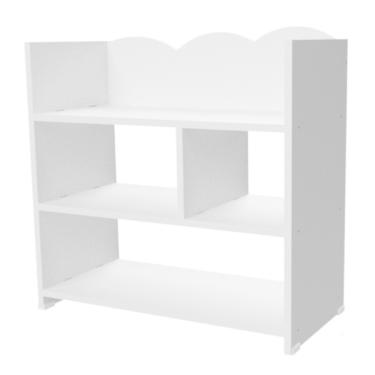Imagem de Estante Nicho Infantil Nuvem Eliza 100% Mdf