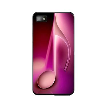 Imagem de Capa Adesivo Skin376 Verso Para Blackberry Z10