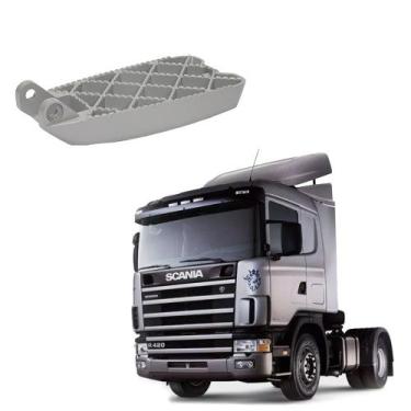 Imagem de Estribo Degrau Plataforma Scania Serie 4 - GR Sul