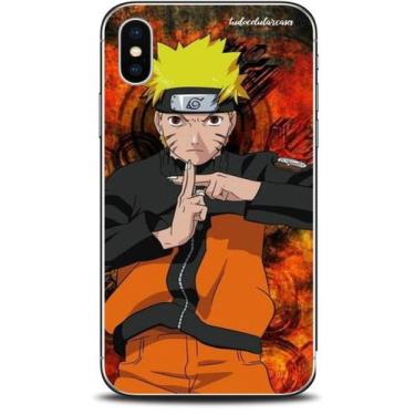 Imagem de Capa Capinha Pers LG K61 Naruto Cd 1595 - Tudo Celular Cases