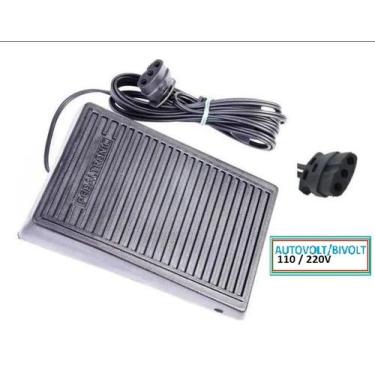 Imagem de Reostato Pedal Maquina Elgingeniusantigag-21g51bivolt+brinde - Nossa, 