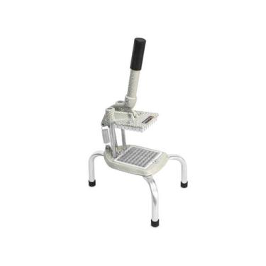 Imagem de Fatiador Manual Cortador De Legumes Cabrita Batata Palito - Praticfort