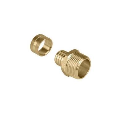 Imagem de Conector Fixa Macho 20X1/2" Pex, Emmeti