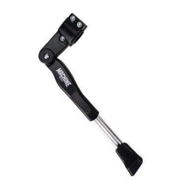 Imagem de Descanso Lateral Regulável Machine "20 a 29" Preto - Machine Motors