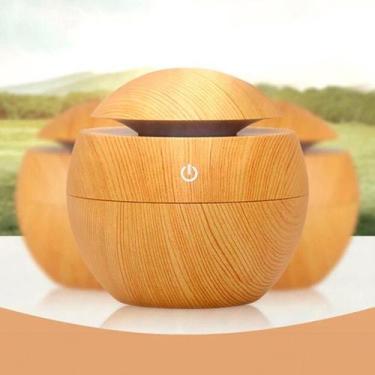Imagem de Difusor Ultrassônico Umidificador E Aromatizador De Ar - Desert Ecom