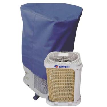 Imagem de Capa de Proteção Ar Condicionado Gree G-top 24000 btus Barril - Viero 
