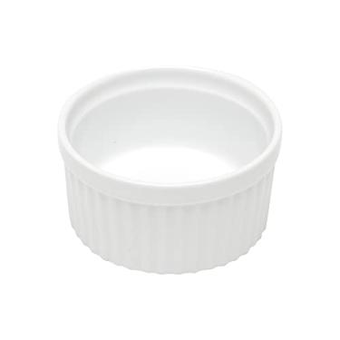 Imagem de LYOR - Ramequim de Porcelana Classic Branco 8,5cm x 5cm