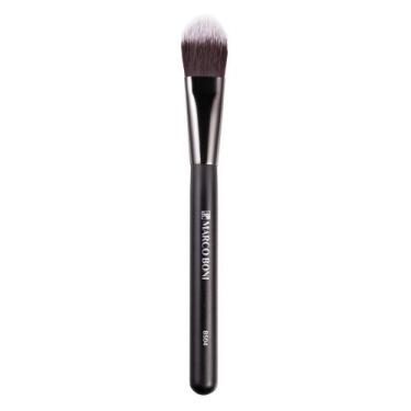 Imagem de Pincel Para Base Black & Silver Marco Boni Uso Profissional, Preto