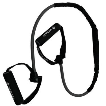 Imagem de Extensor Elástico Vollo Multi Função Fisioterapia Nível Forte VP1065 C