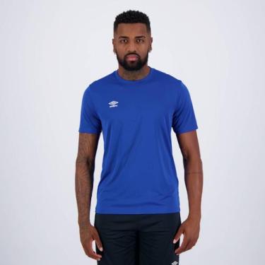 Imagem de Camisa Umbro Legacy Azul, M