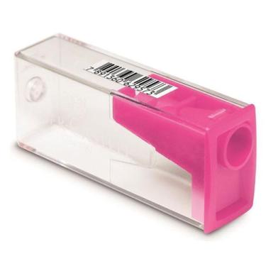 Imagem de Apontador De Lapis FABER CASTELL Com Deposito Cores Sortidas - Faber-C