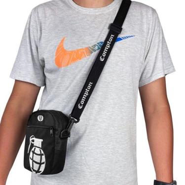 Imagem de Shoulder Bag Mini Bolsa Lateral Personalizado Com Alça Ajustável - MP 