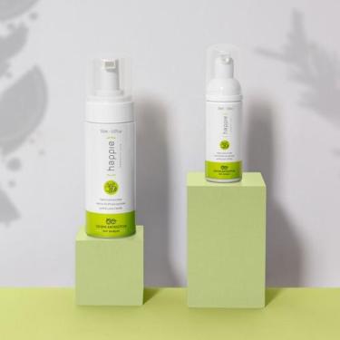 Imagem de Kit "Xô bactérias!"- Espuma antisséptica 150 e 50 ml - Happie