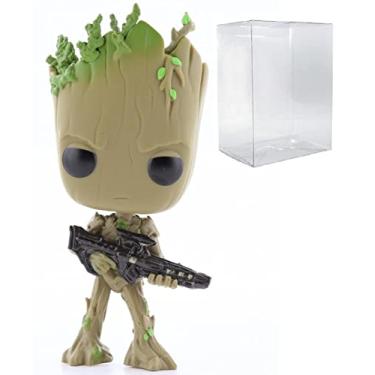 Imagem de FUNKO POP MARVEL 293 - GROOT