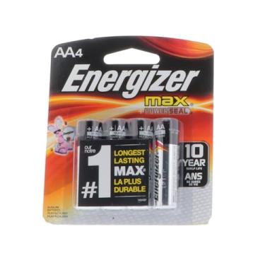 Imagem de Energizer Pilhas alcalinas AA 4 unidades
