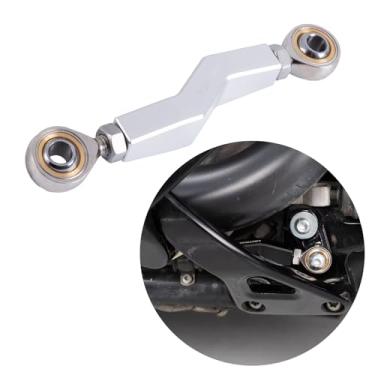 Imagem de Alavanca de ajuste de ângulo do pedal de freio Harley, elevação de freio traseiro, alavanca de câmbio de articulação de freio compatível com Harley Low Rider S/ST, Street Bob 2018+ M8