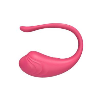 Imagem de Massageador Vibrador Penetração Via App Puff - Magenta