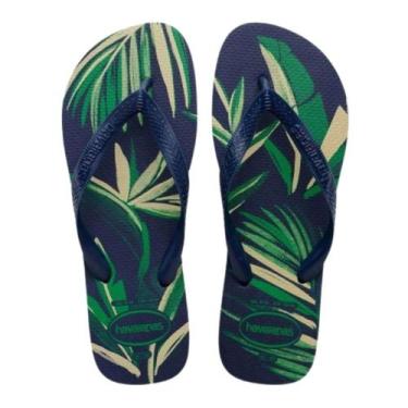 Imagem de Sandalia Havaianas Aloha 24.25, Marinho, Marinho, 39/40