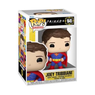 Imagem de Boneco Funko Pop! 1645 Joey Tribbiani as Superman - FRIENDS